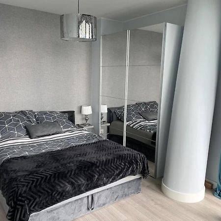 Apartament Z Widokiem Na Morze Międzyzdroje Zewnętrze zdjęcie