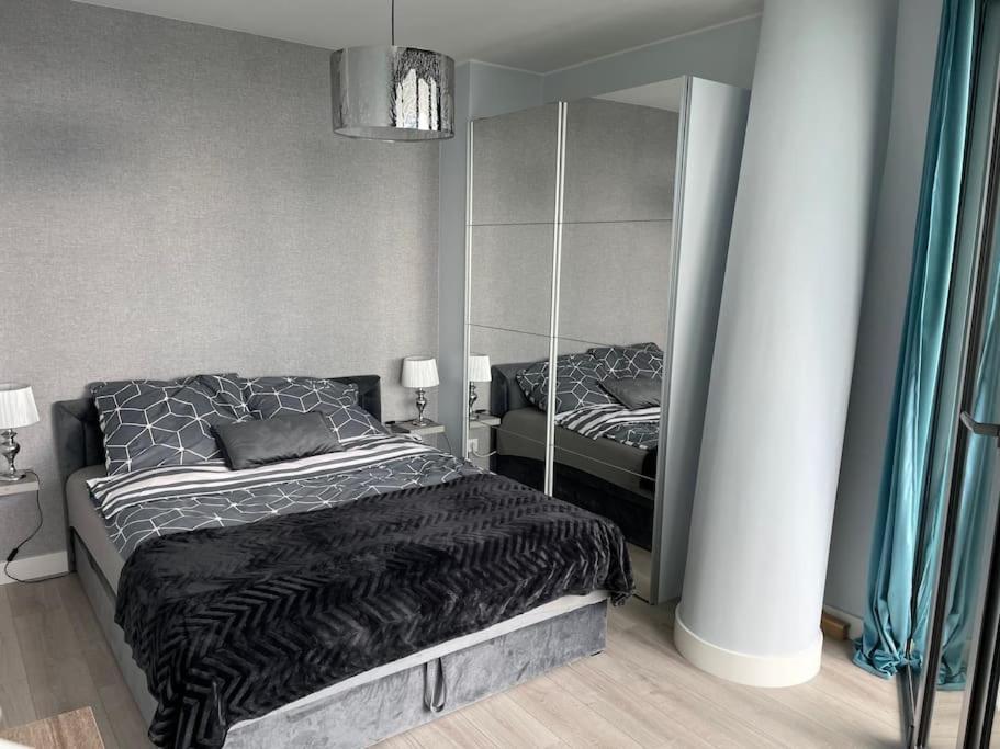 Apartament Z Widokiem Na Morze Międzyzdroje Zewnętrze zdjęcie