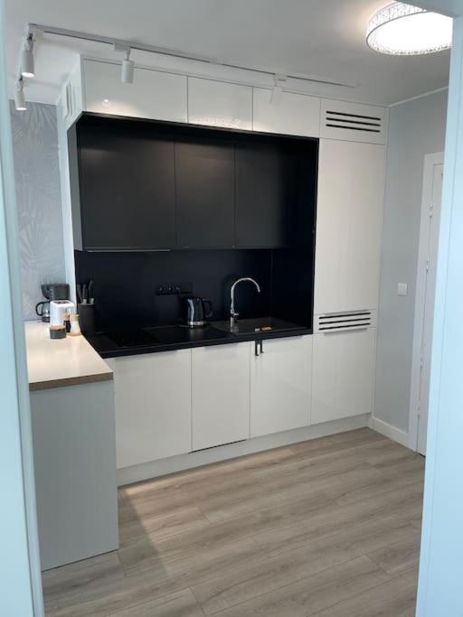 Apartament Z Widokiem Na Morze Międzyzdroje Zewnętrze zdjęcie