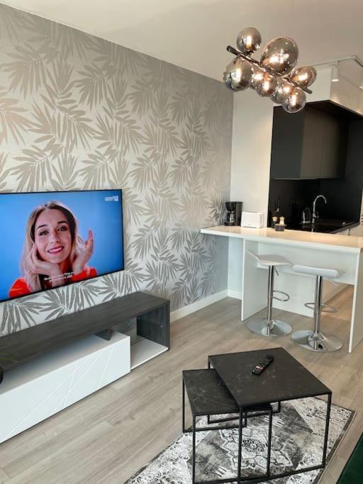Apartament Z Widokiem Na Morze Międzyzdroje Zewnętrze zdjęcie